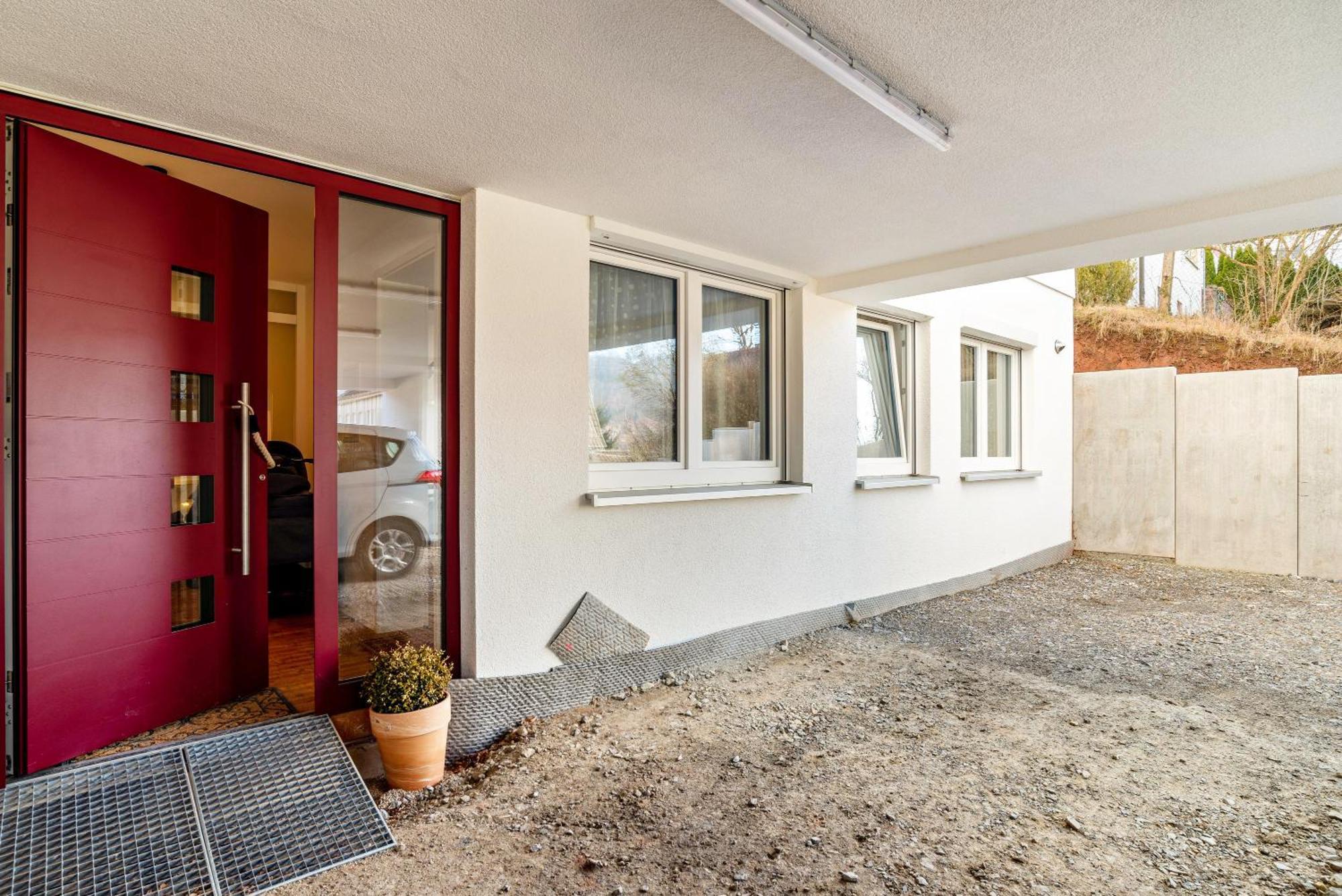 In Der Stadt Und Der Natur Calw Exterior foto
