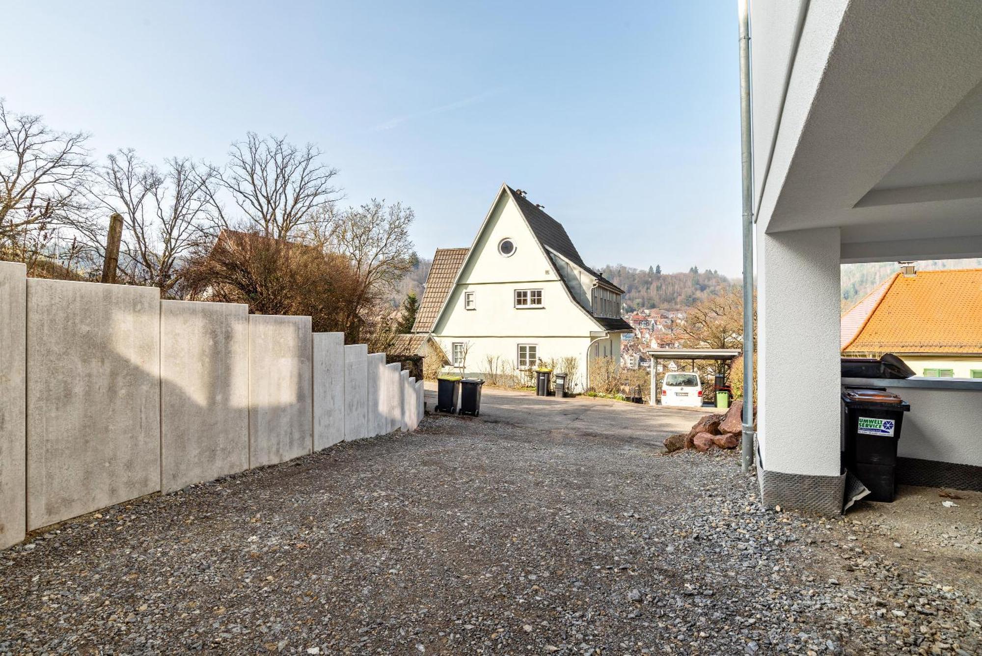 In Der Stadt Und Der Natur Calw Exterior foto